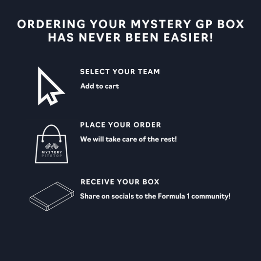 Team Edition Mystery Box