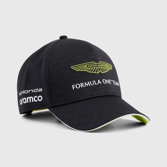 Aston Martin F1 Team 2026 Replica Team Cap