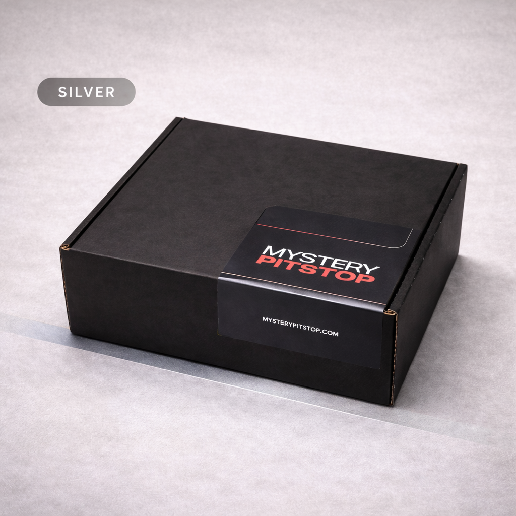 Silver GP Mystery Box - Includes 2026 Cap