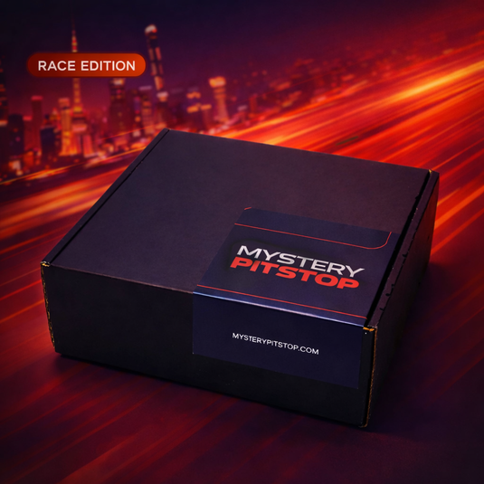 Shanghai Race Edition Mystery Box - LIMITED EDITION
