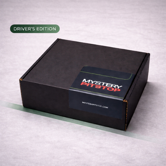 2026 Driver Edition Mystery Box - Includes 2026 Driver Cap