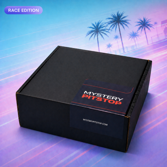 Miami Race Edition Mystery Box - LIMITED EDITION