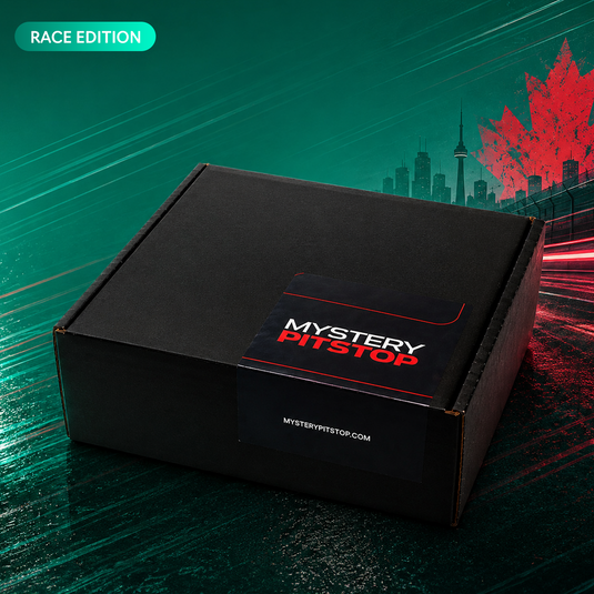 Canada Race Edition Mystery Box - Includes Limited Edition Stroll Cap