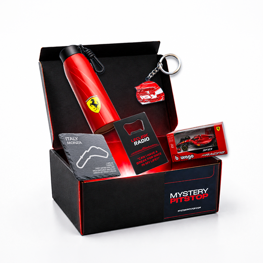 Ferrari - Ultimate Collectors Starter Box