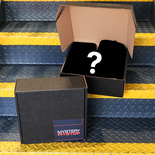 Team Rosso Edition Mystery Box