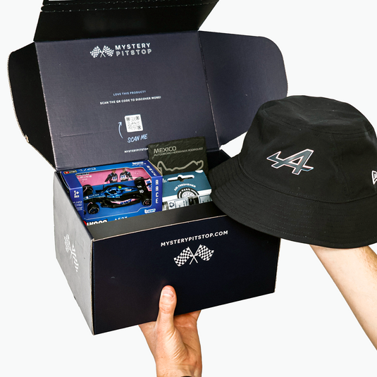 Team Edition Mystery Box