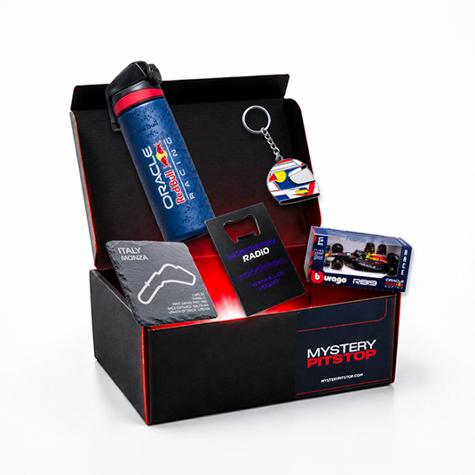 Red Bull - Ultimate Collectors Starter Box