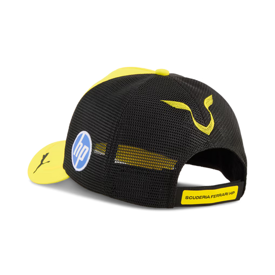 Scuderia Ferrari Lewis Hamilton 2026 Silverstone Special Edition Baseball Cap