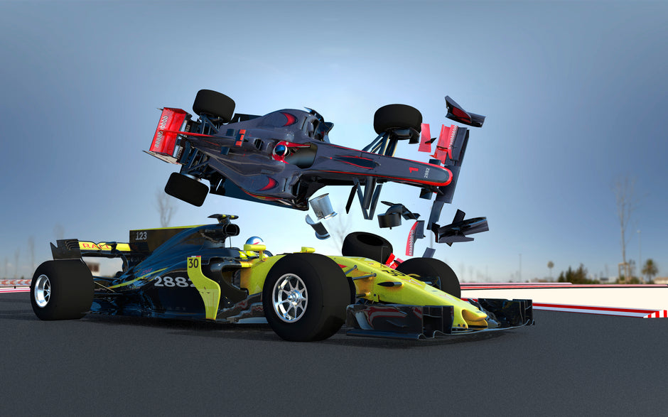 Crashgate F1: Everything You Need to Know | MysteryPitStop