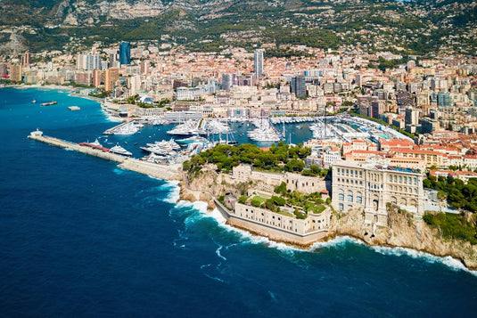 monaco landscape