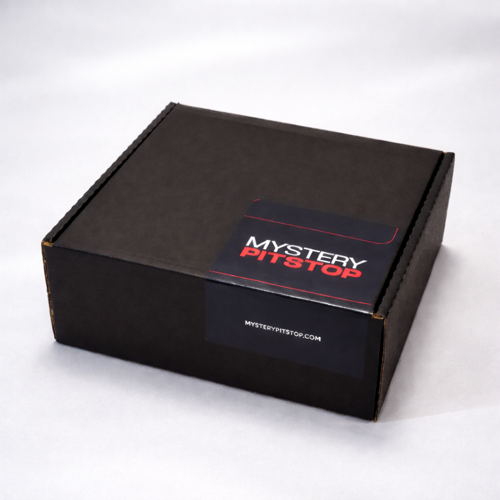 Muft Box Mystery Boxes