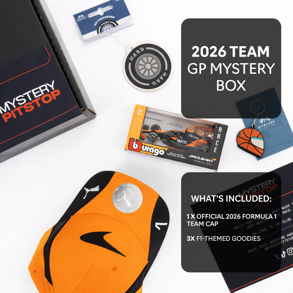 Mystery Boxes