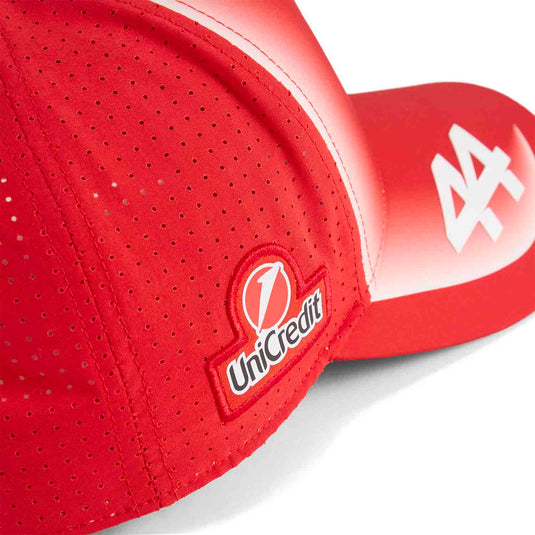 Scuderia Ferrari F1 PUMA 2026 Lewis Hamilton Cap - Red