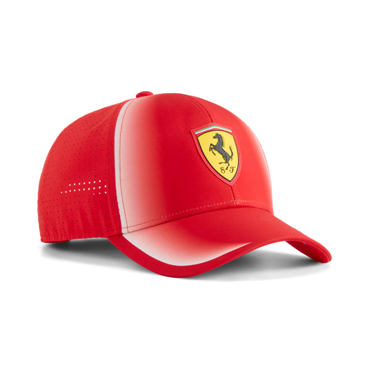 Scuderia Ferrari  PUMA 2026 Team Baseball Cap