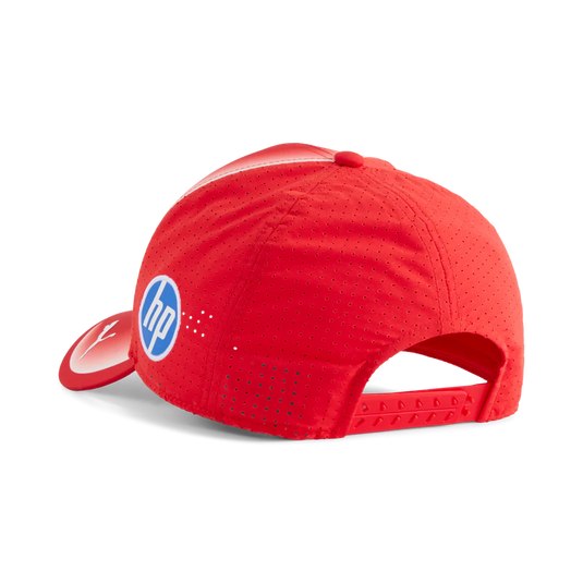 Scuderia Ferrari  PUMA 2026 Team Baseball Cap