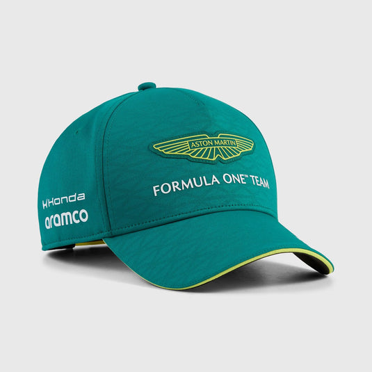 Aston Martin F1 Team 2026 Replica Team Cap