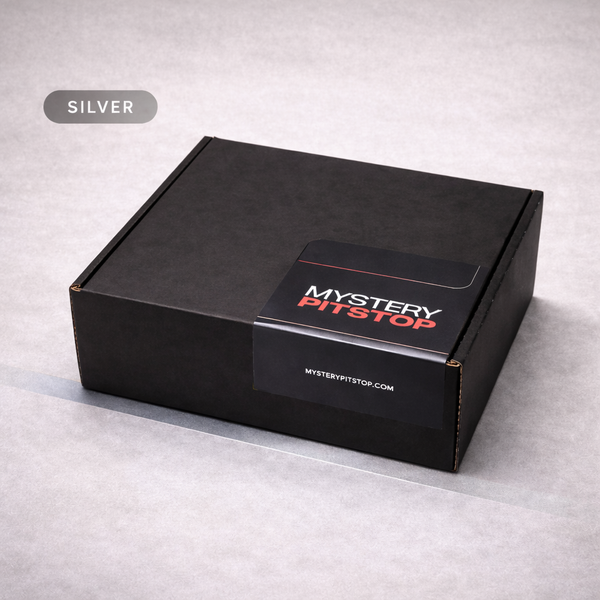Silver GP Mystery Box - Includes 2026 Cap