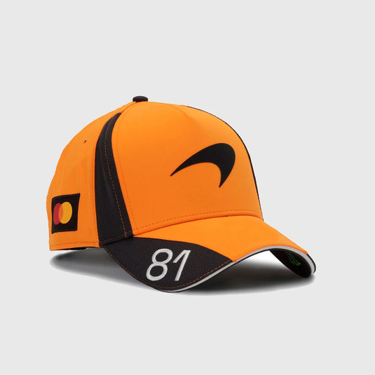 McLaren F1 PUMA 2026 Oscar Piastri Cap