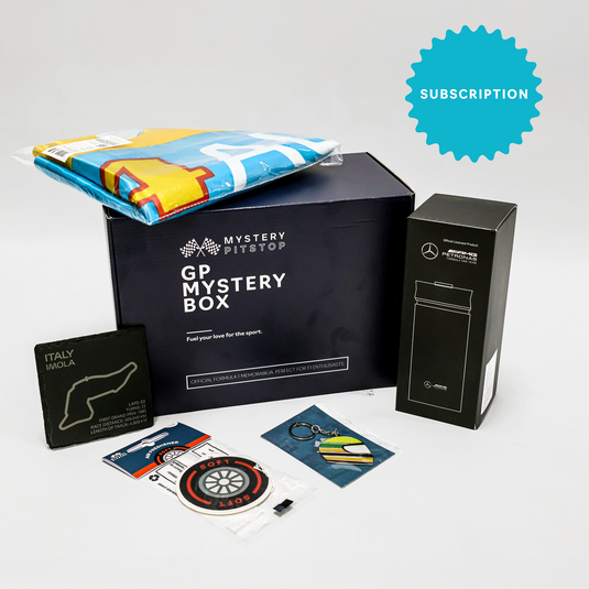 GP Mystery Box - Subscription