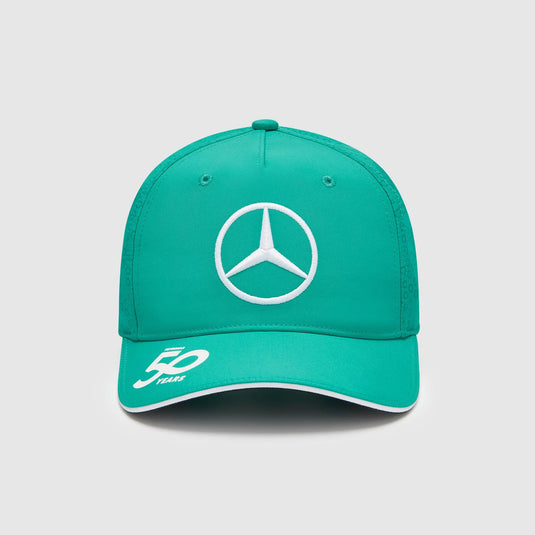 Mercedes-AMG Formula 1 Cap - 50 year Anniversary