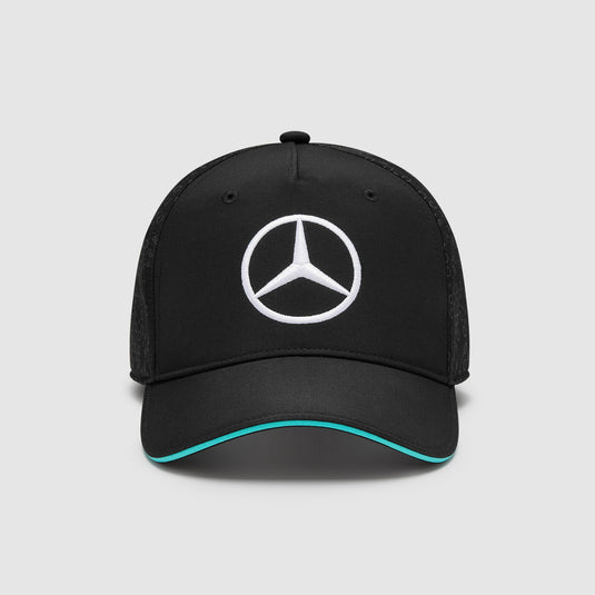 Mercedes-AMG F1 2024 Team Cap - Black