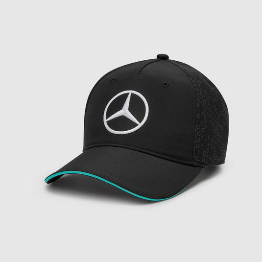 Mercedes-AMG F1 2024 Team Cap - Black