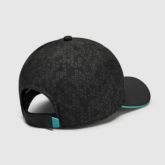 Mercedes-AMG F1 2024 Team Cap - Black