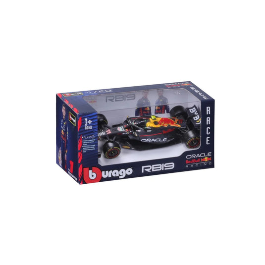 Red Bull RB19 No.1 - Max Verstappen 1:43 Model