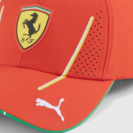 Scuderia Ferrari Formula 1 2024 Team Cap