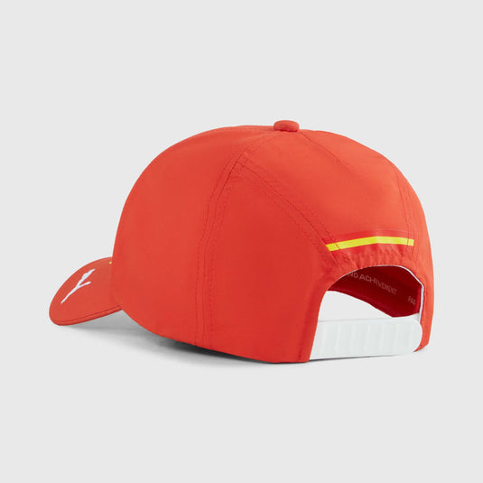 Scuderia Ferrari Formula 1 2024 Carlos Sainz Driver Cap