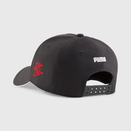 Scuderia Ferrari Formula 1  95 Years Cap - Black