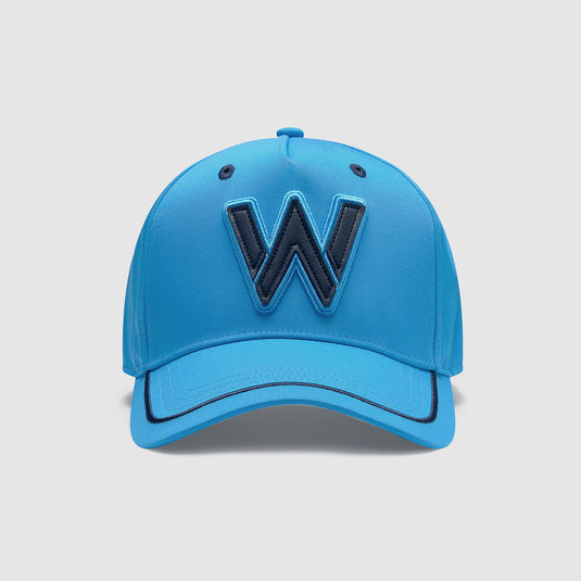 Williams Racing Logo Cap - Light blue