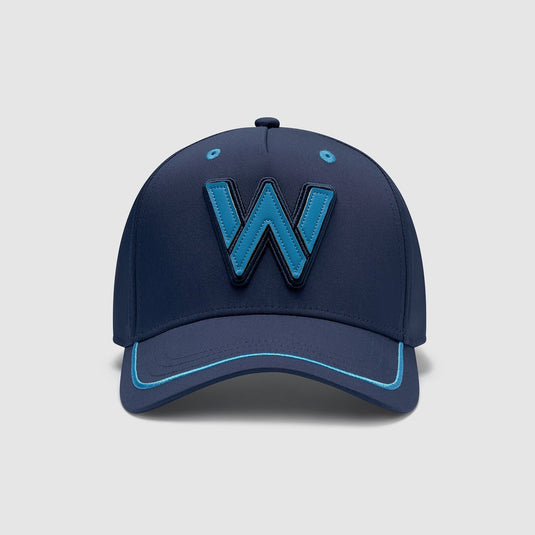 Williams Racing Logo Cap - Navy blue