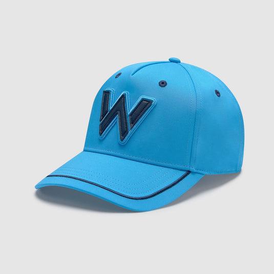 Williams Racing Logo Cap - Light blue