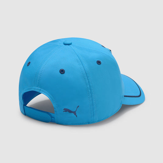 Williams Racing Logo Cap - Light blue