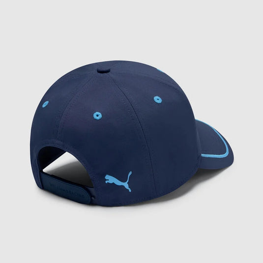 Williams Racing Logo Cap - Navy blue