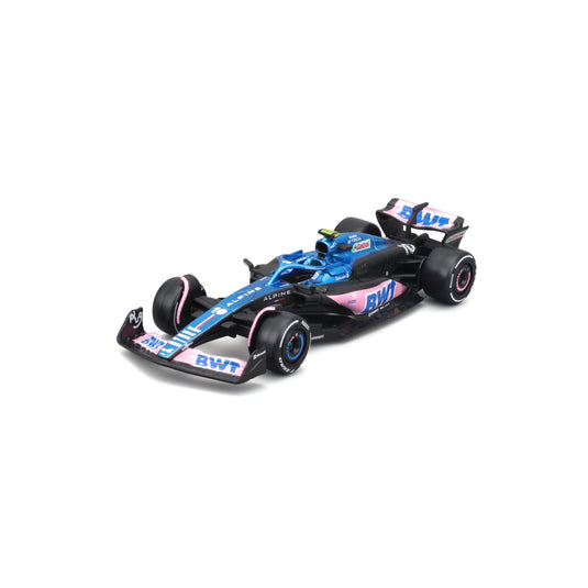 Alpine A523 No.10 - Pierre Gasly 1:43 model