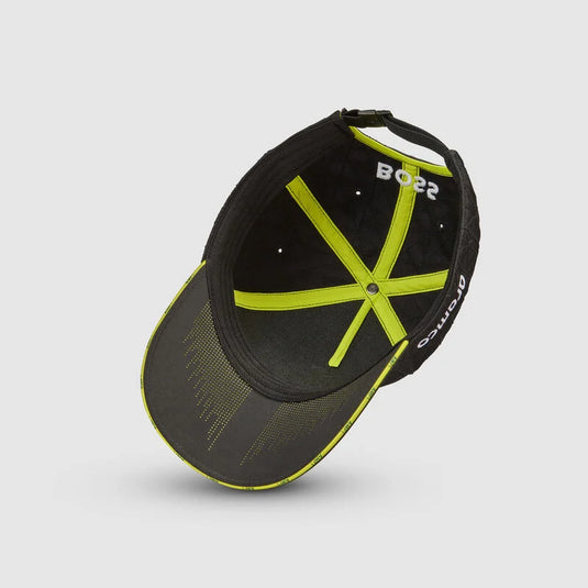 Aston Martin F1 Team 2024 Team Cap - Black