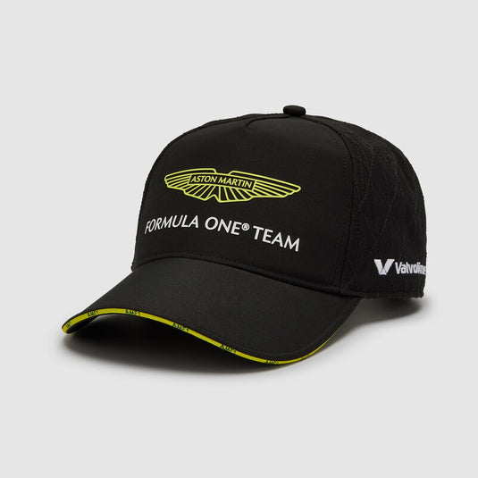 Aston Martin F1 Team 2024 Team Cap - Black