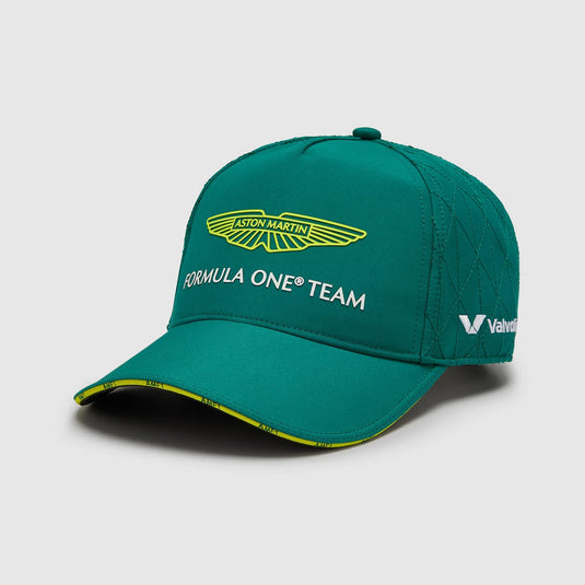 Aston Martin Formula 1 Team 2024 Team Cap - Green