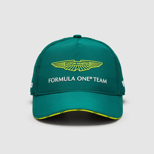 Aston Martin Formula 1 Team 2024 Team Cap - Green