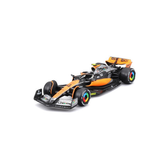 Mclaren MCL60 No.4 - Lando Norris 1:43 Model