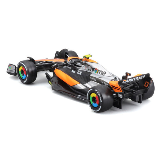 Mclaren MCL60 No.4 - Lando Norris 1:43 Model