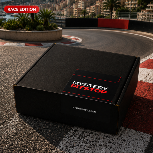 Monaco Race Edition Mystery Box