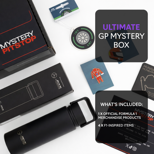 The Ultimate Collectors Starter Box