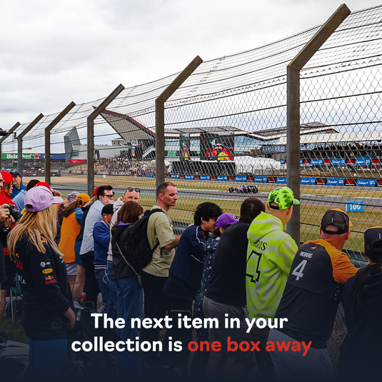 Ferrari - Ultimate Collectors Starter Box