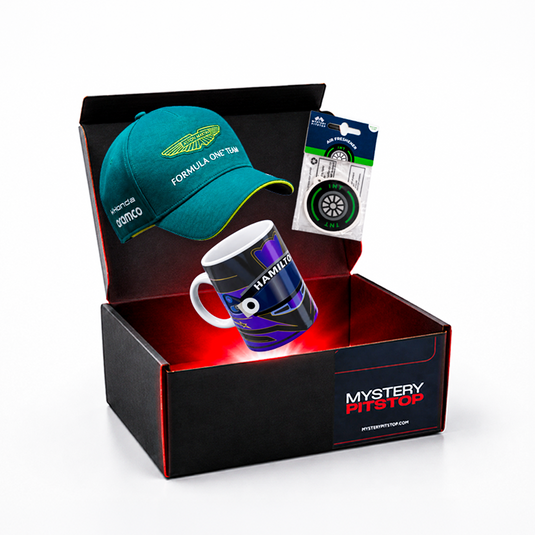 Bronze GP Mystery Box