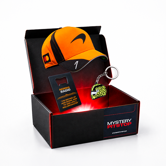 2026 Driver Edition Mystery Box - Includes 2026 Driver Cap