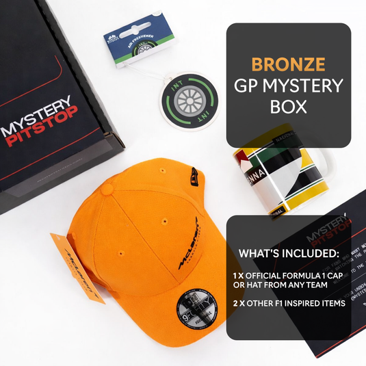 Bronze GP Mystery Box