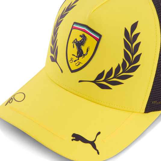 Scuderia Ferrari Lewis Hamilton 2026 Silverstone Special Edition Baseball Cap
